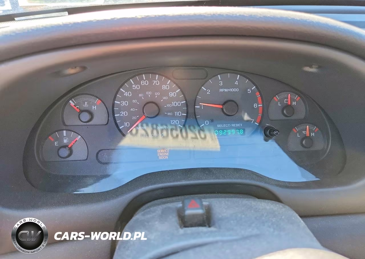 1999 Ford Mustang VIN:1FAFP4040XF145388 - 9