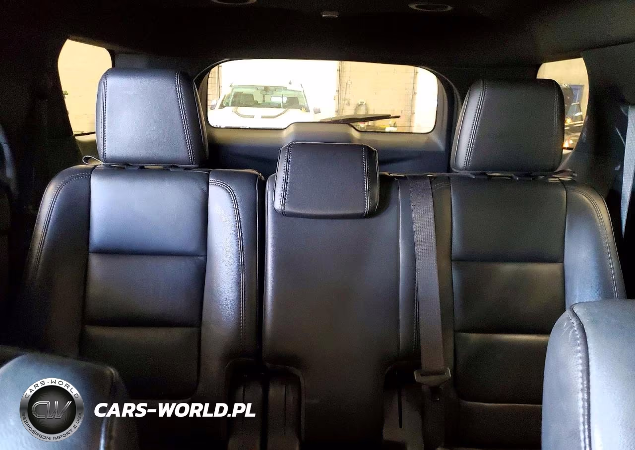 2013 Ford Explorer Xlt VIN:1FM5K8D85DGA09719 - 10