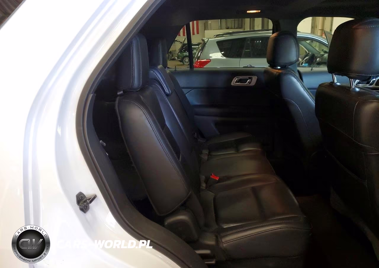 2013 Ford Explorer Xlt VIN:1FM5K8D85DGA09719 - 11