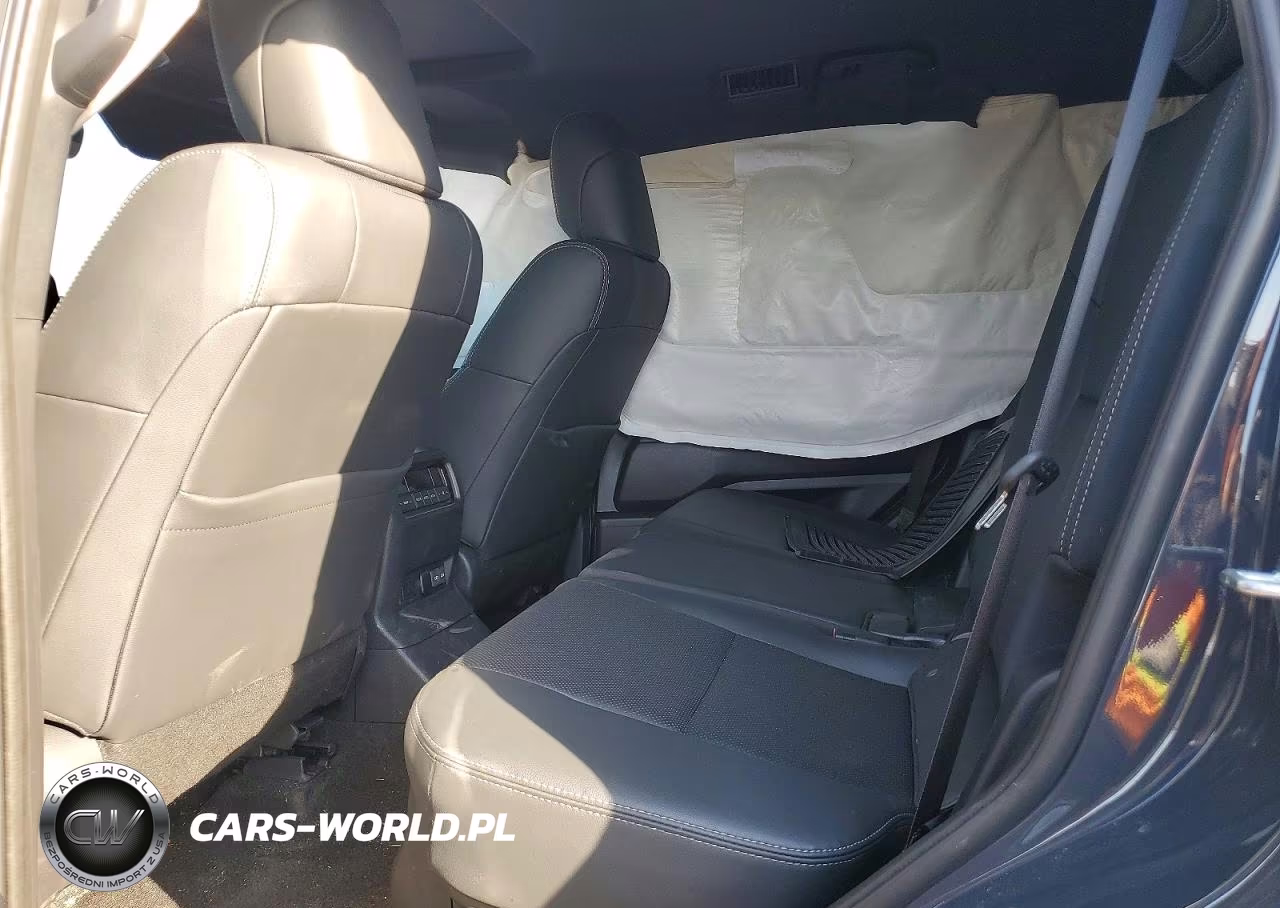 2026 Toyota Land Cruiser Base VIN:JTEABFAJ3T5022215 - 11