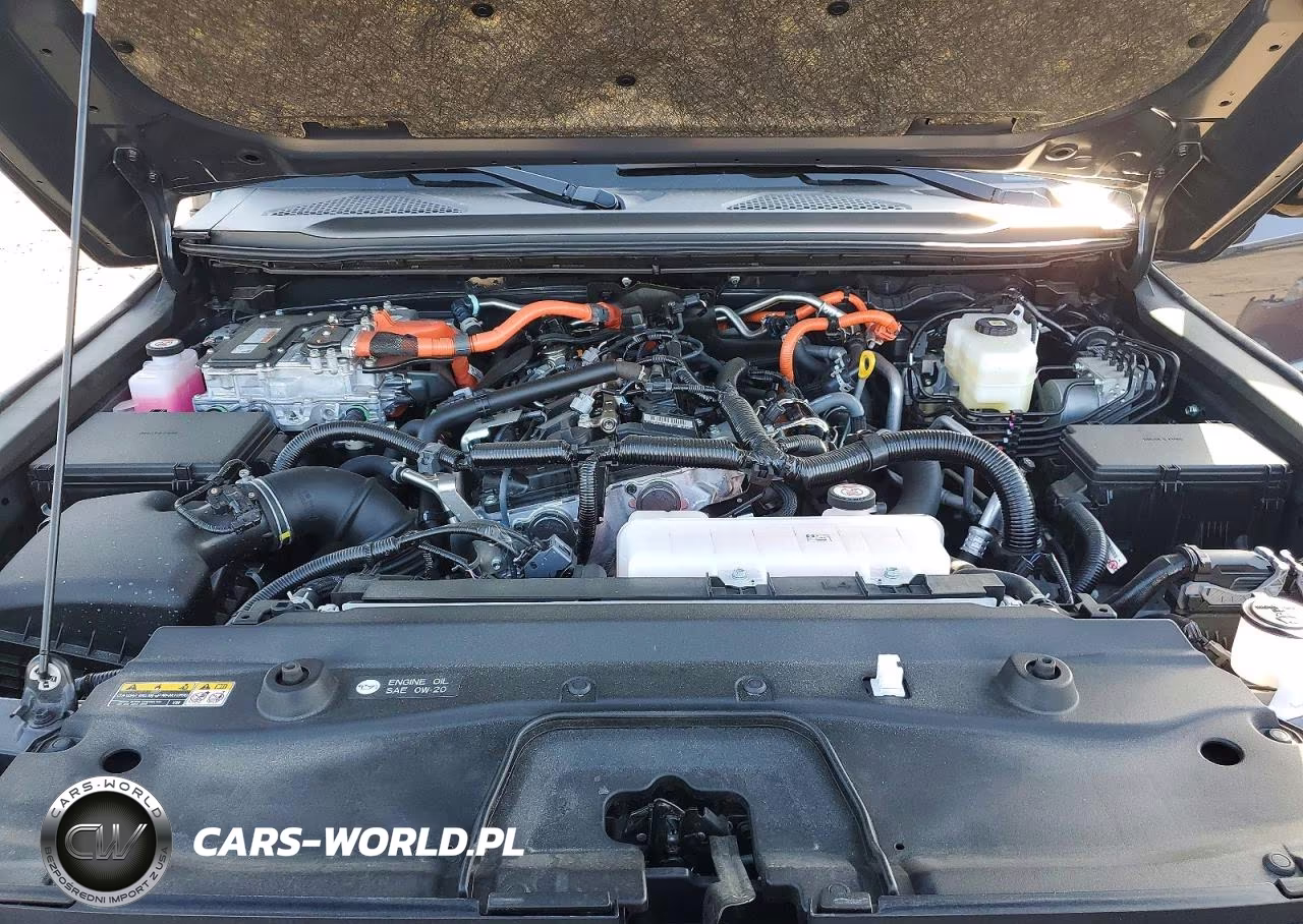 2026 Toyota Land Cruiser Base VIN:JTEABFAJ3T5022215 - 12