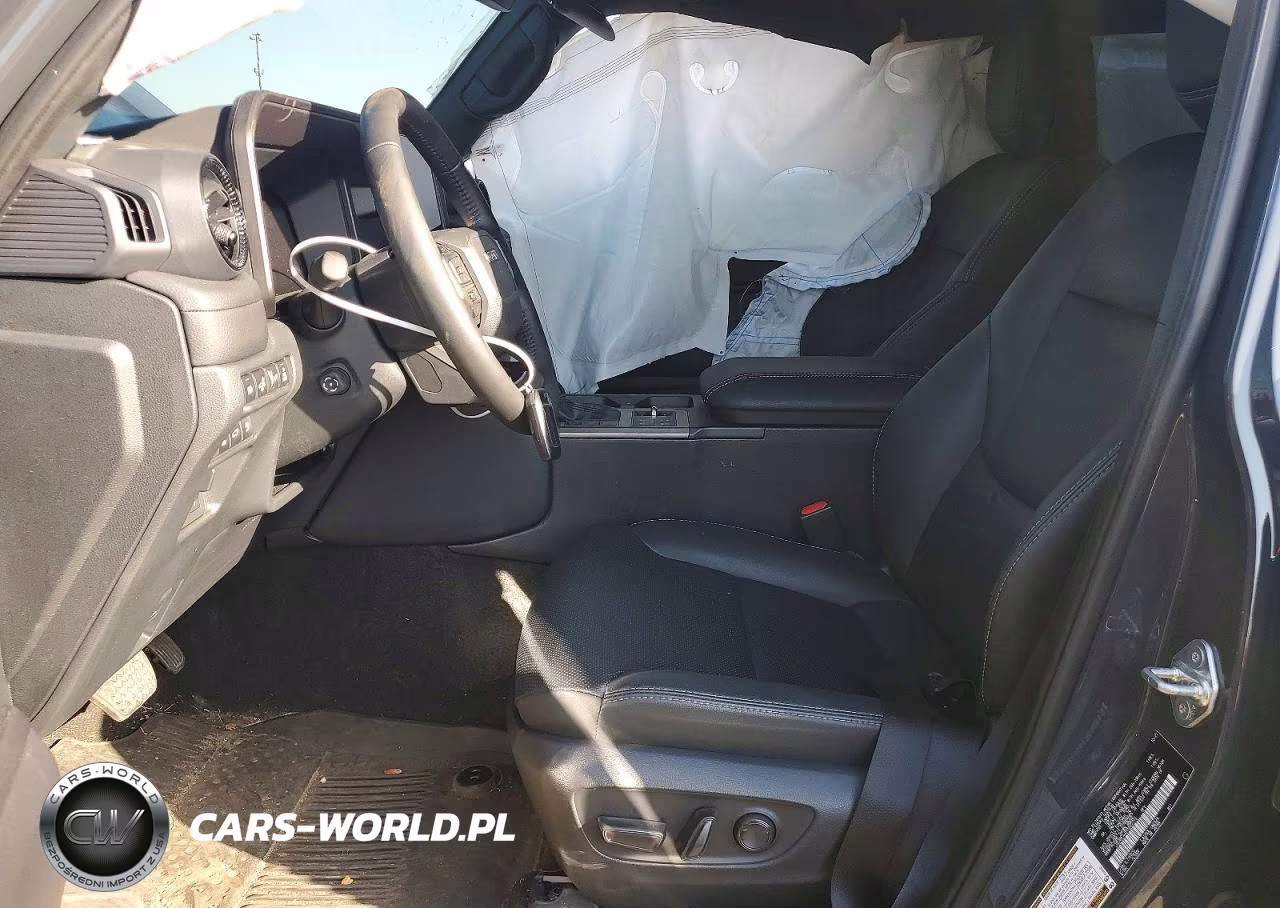 2026 Toyota Land Cruiser Base VIN:JTEABFAJ3T5022215 - 7