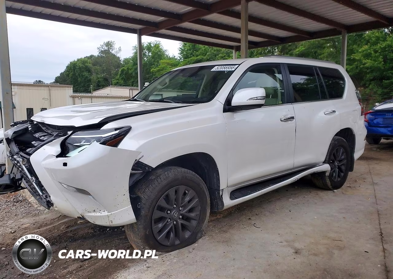 2023 Lexus Gx 460
