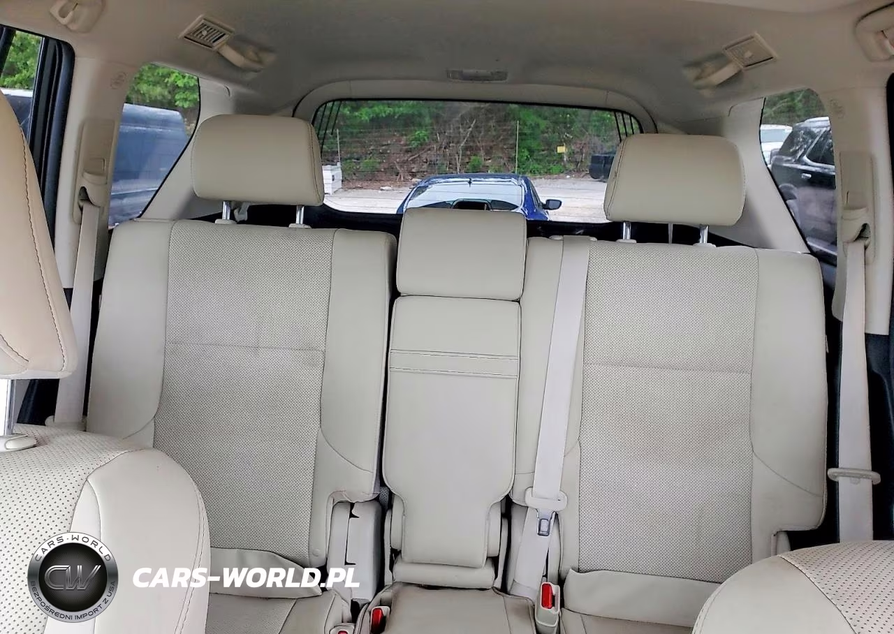 2023 Lexus Gx 460 VIN:JTJAM7BX6P5356569 - 10