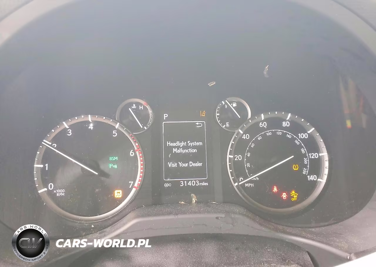 2023 Lexus Gx 460 VIN:JTJAM7BX6P5356569 - 9