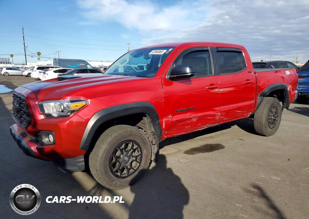 2023 Toyota Tacoma Sr5 V6