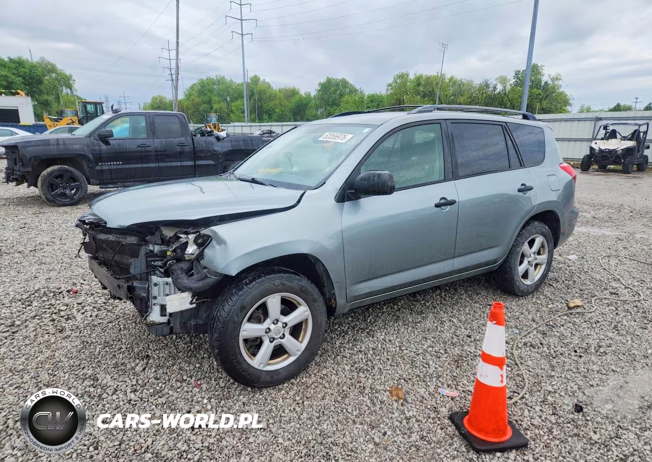 2006 Toyota Rav4 Base