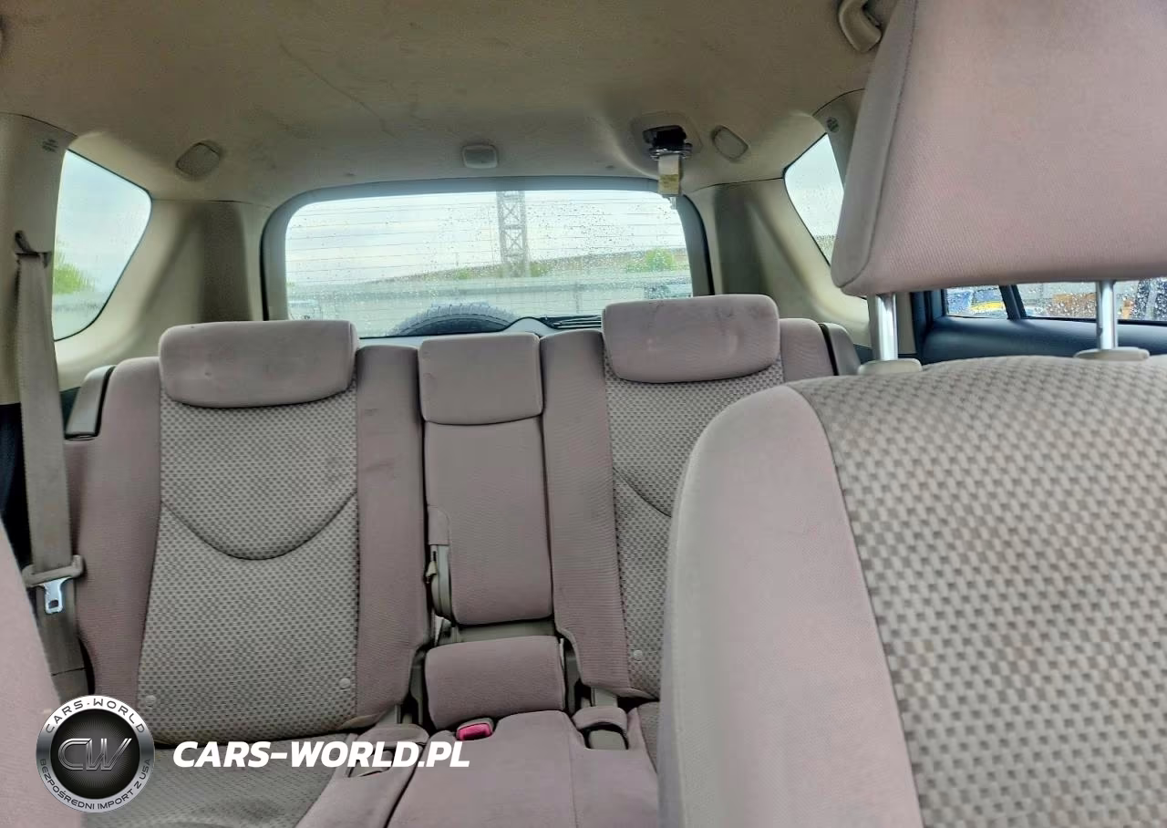 2006 Toyota Rav4 Base VIN:JTMBK33V665003217 - 10