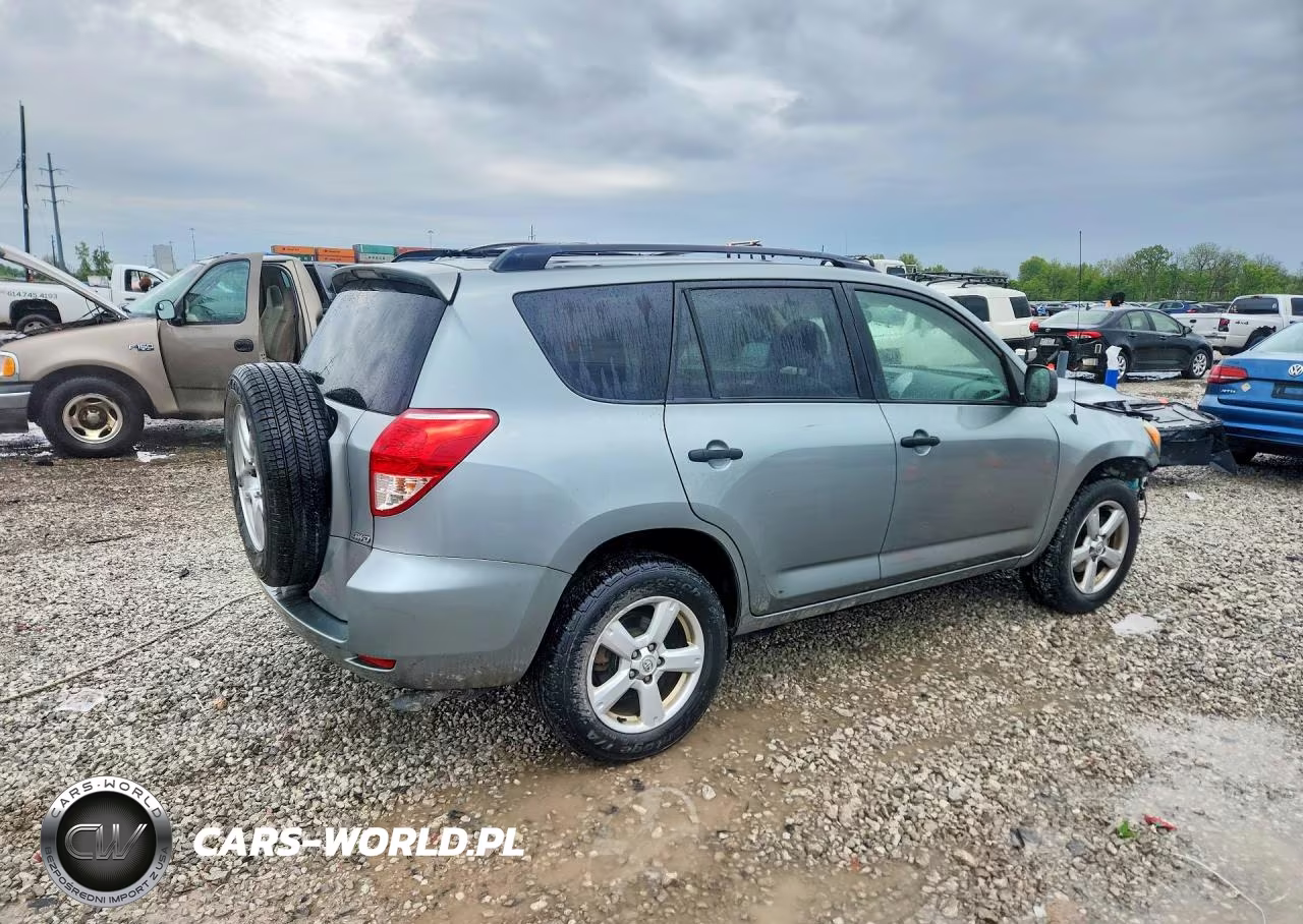 2006 Toyota Rav4 Base VIN:JTMBK33V665003217 - 3