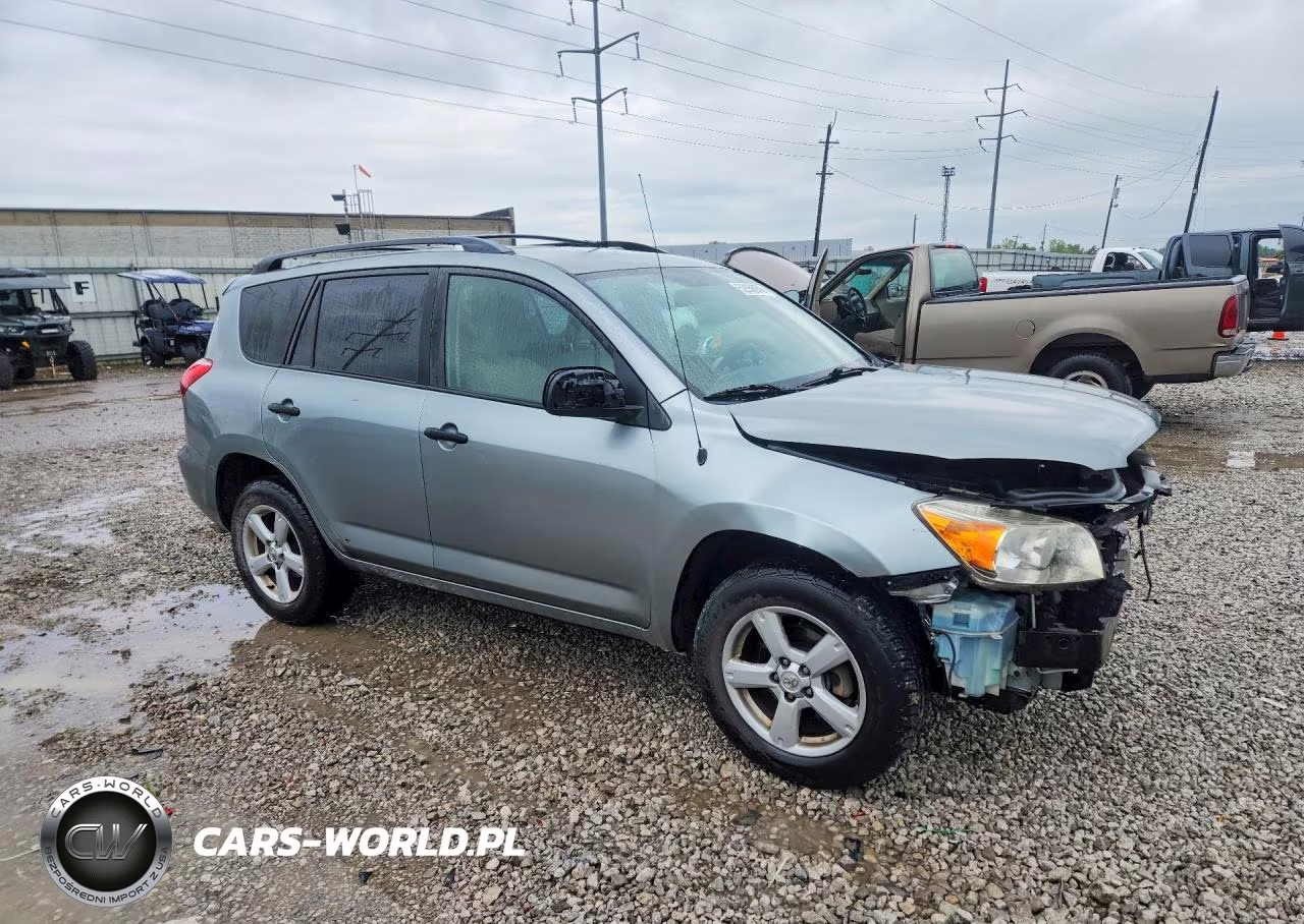 2006 Toyota Rav4 Base VIN:JTMBK33V665003217 - 4