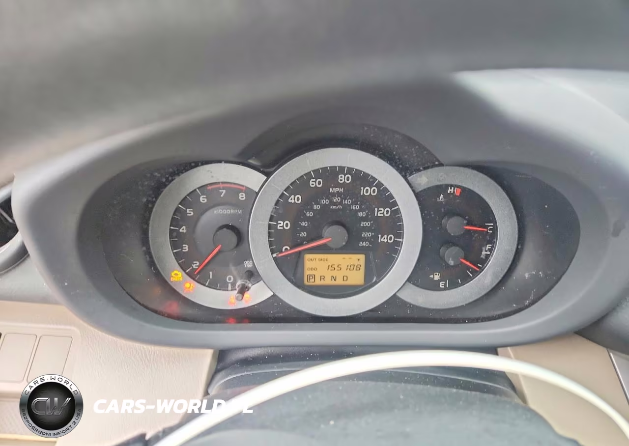 2006 Toyota Rav4 Base VIN:JTMBK33V665003217 - 9