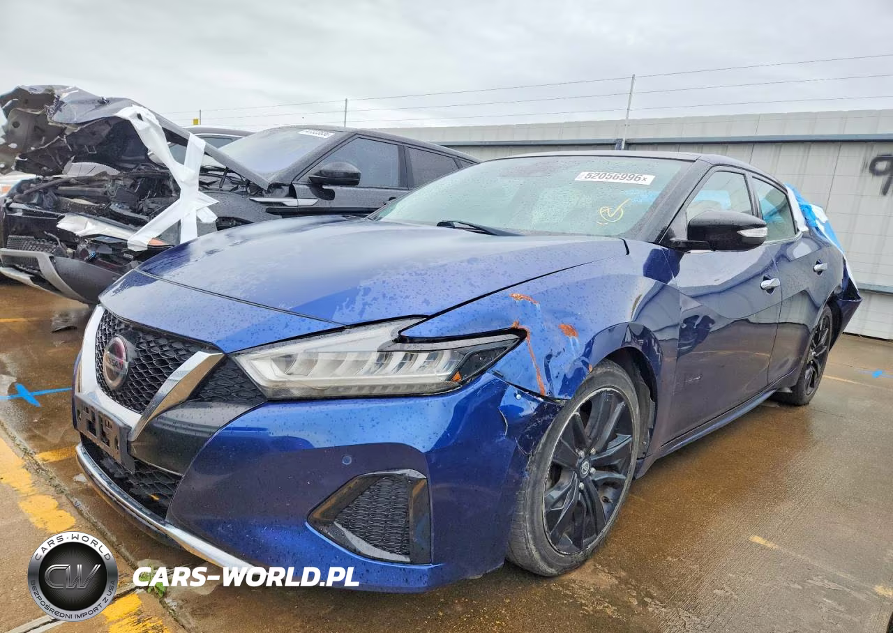 2020 Nissan Maxima 3.5 Sl – zdjęcie 1 z 12