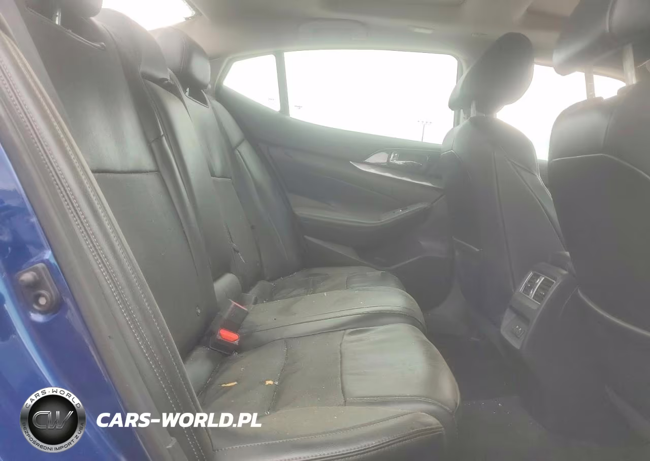 2020 Nissan Maxima 3.5 Sl VIN:1N4AA6DV6LC363633 - 10