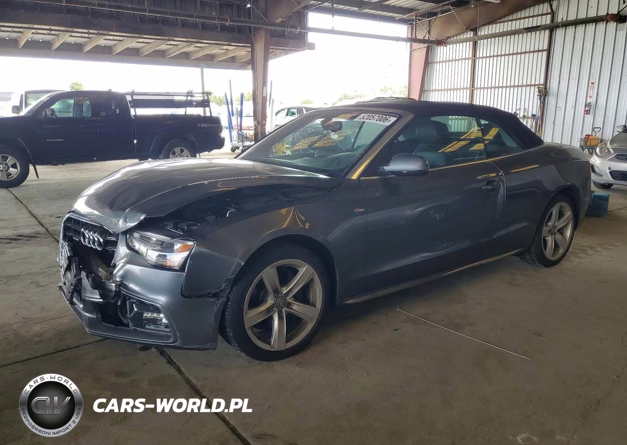2022 Audi A5 Premium Plus