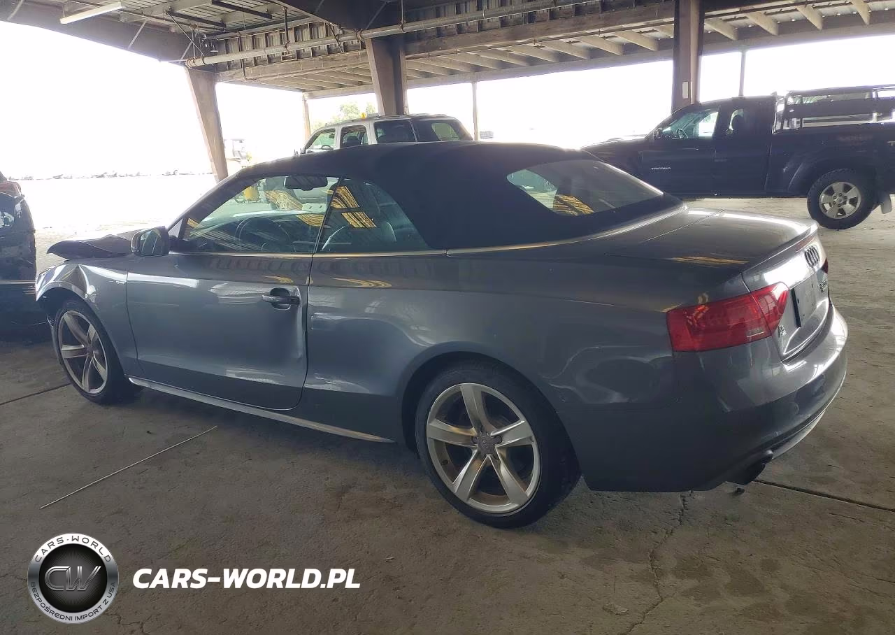 2022 Audi A5 Premium Plus VIN:WAUMFAFH7FN007796 - 2