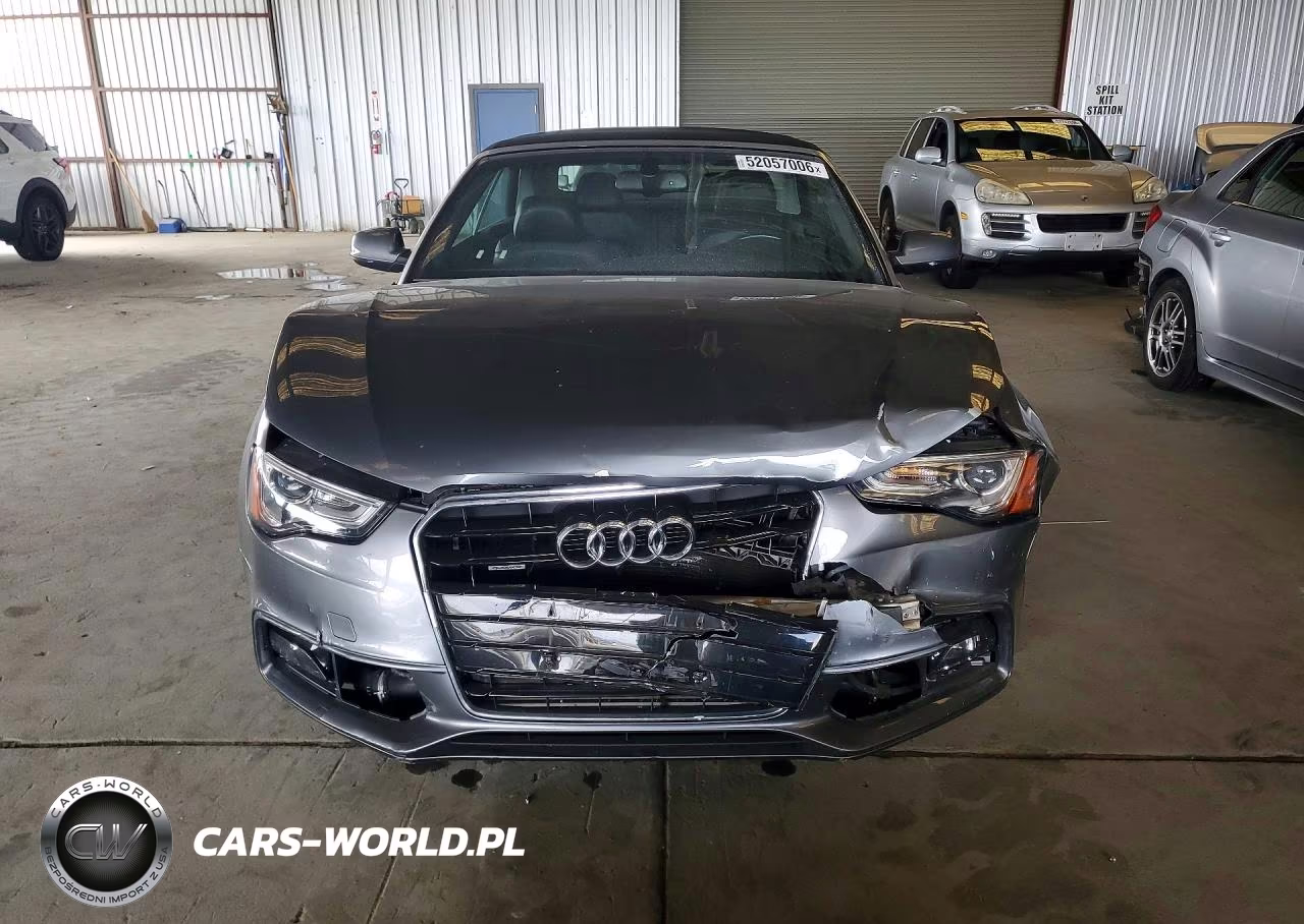 2022 Audi A5 Premium Plus VIN:WAUMFAFH7FN007796 - 5