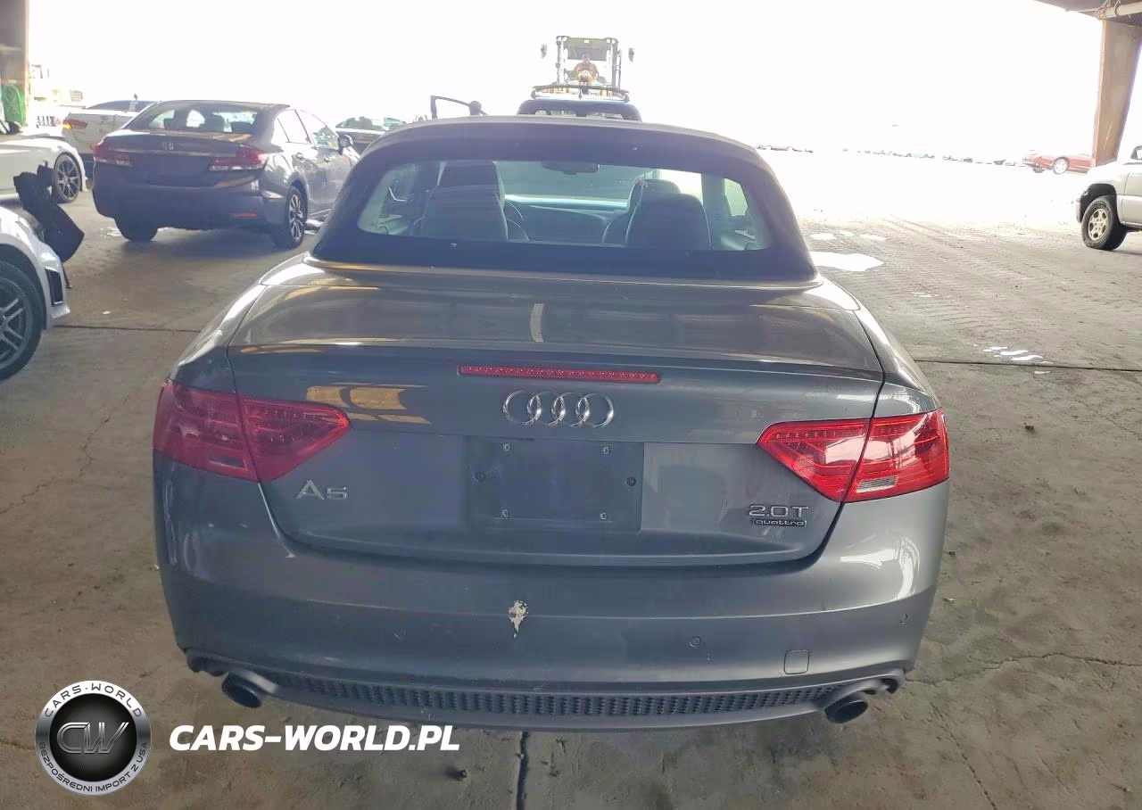 2022 Audi A5 Premium Plus VIN:WAUMFAFH7FN007796 - 6