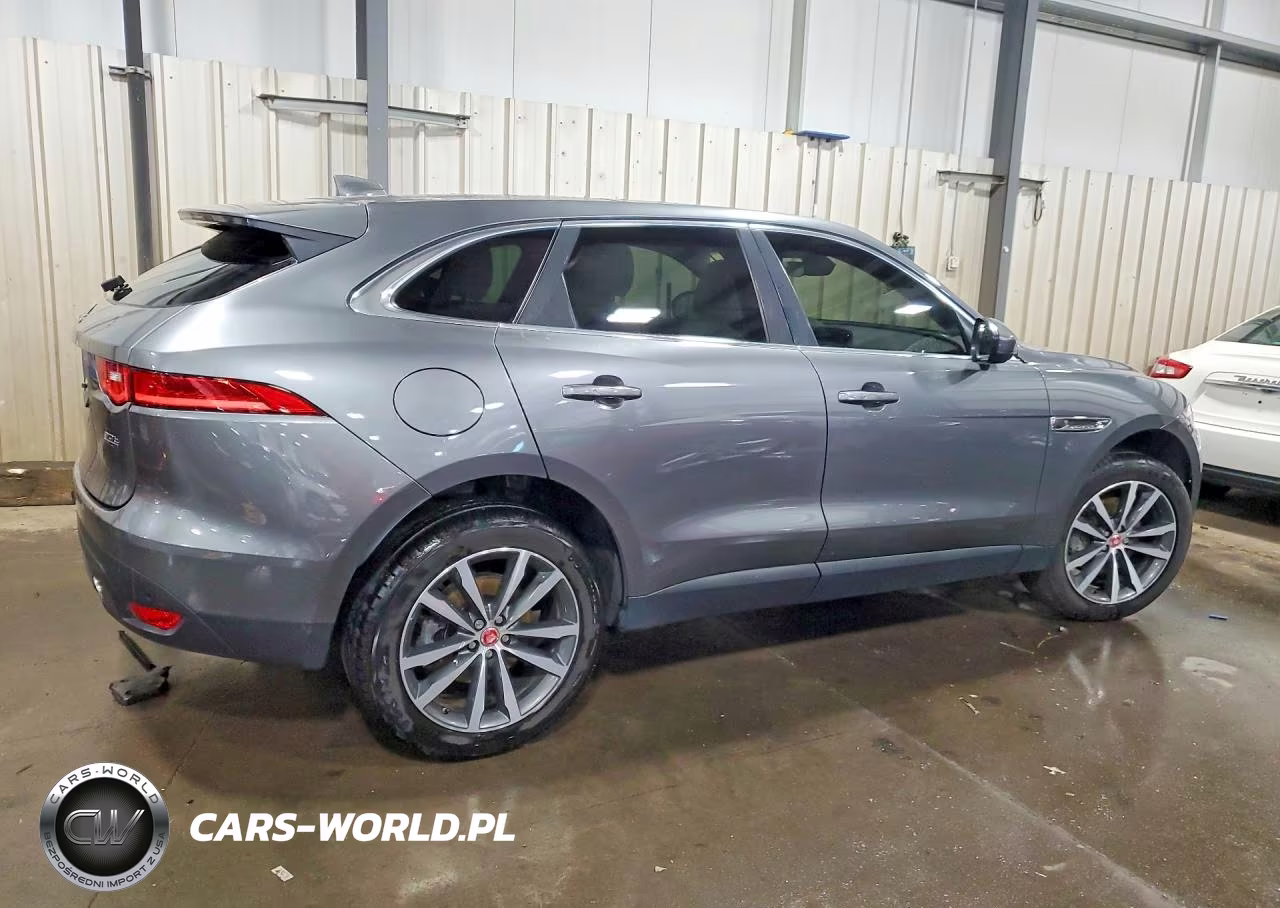 2019 Jaguar F-Pace Prestige VIN:SADCK2GX6KA600920 - 3