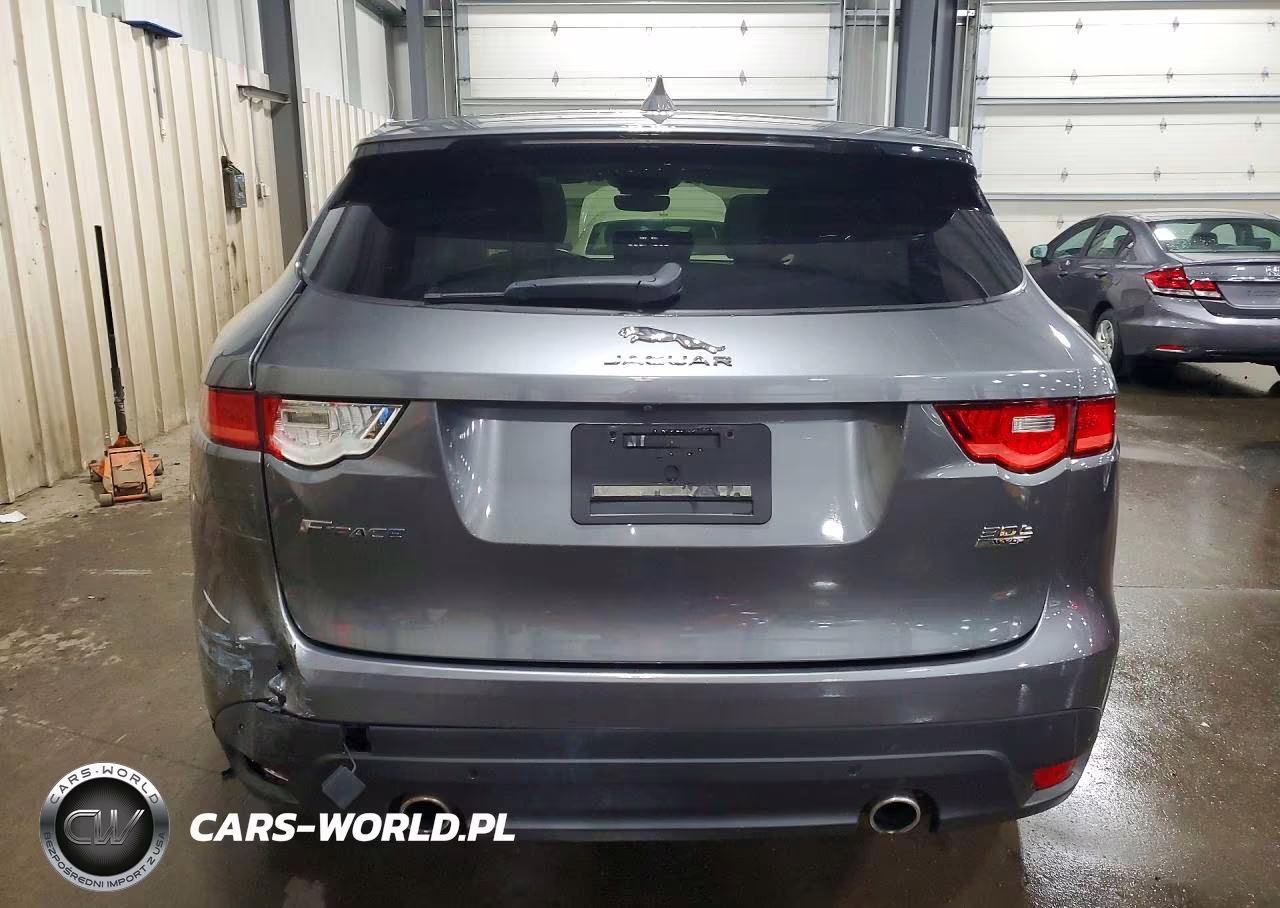 2019 Jaguar F-Pace Prestige VIN:SADCK2GX6KA600920 - 6