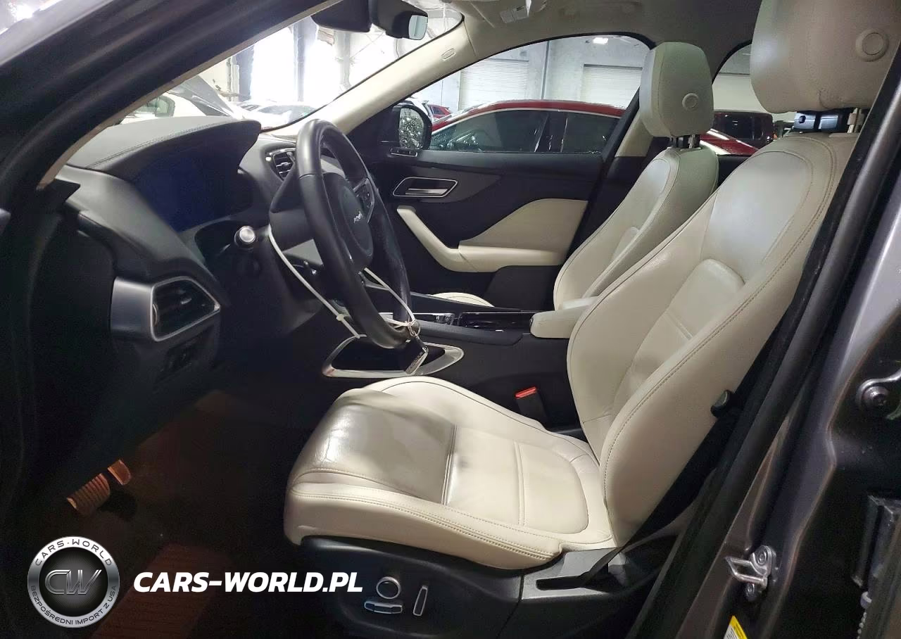 2019 Jaguar F-Pace Prestige VIN:SADCK2GX6KA600920 - 7