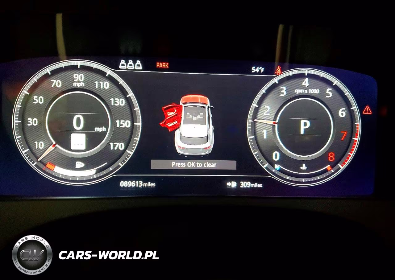 2019 Jaguar F-Pace Prestige VIN:SADCK2GX6KA600920 - 9