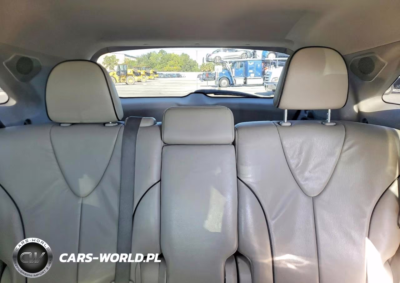 2012 Toyota Venza Xle VIN:4T3ZK3BB9CU052115 - 10