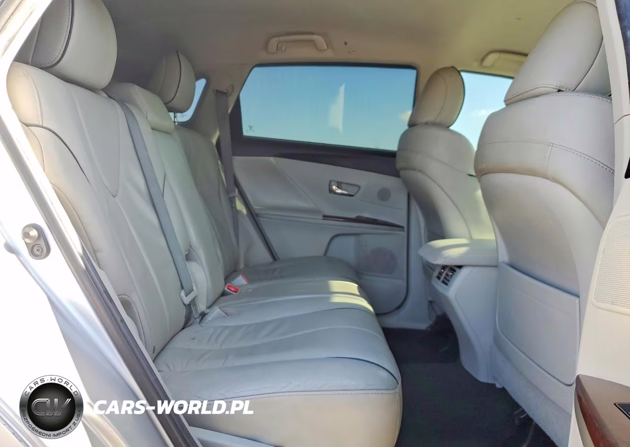 2012 Toyota Venza Xle VIN:4T3ZK3BB9CU052115 - 11
