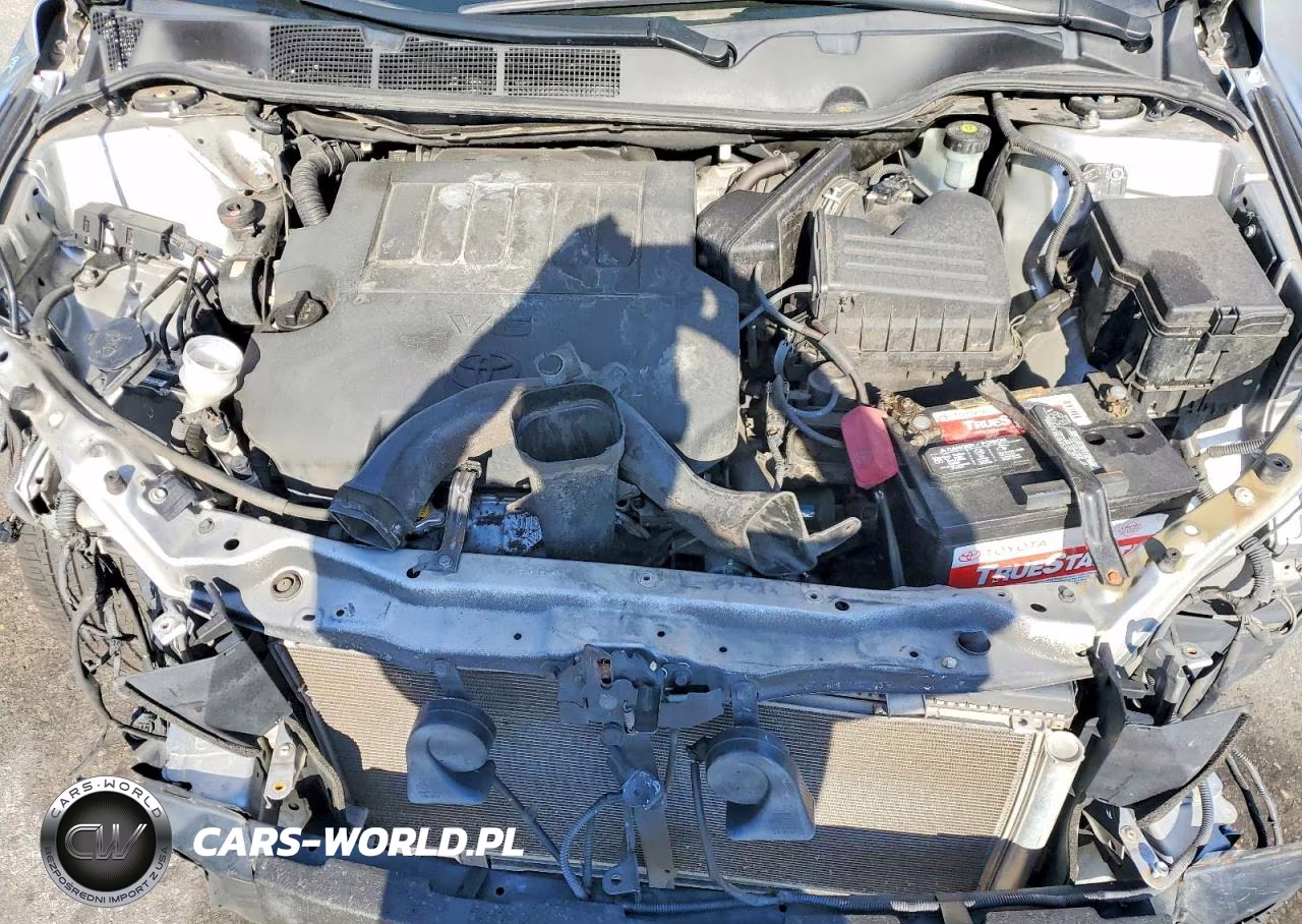 2012 Toyota Venza Xle VIN:4T3ZK3BB9CU052115 - 12