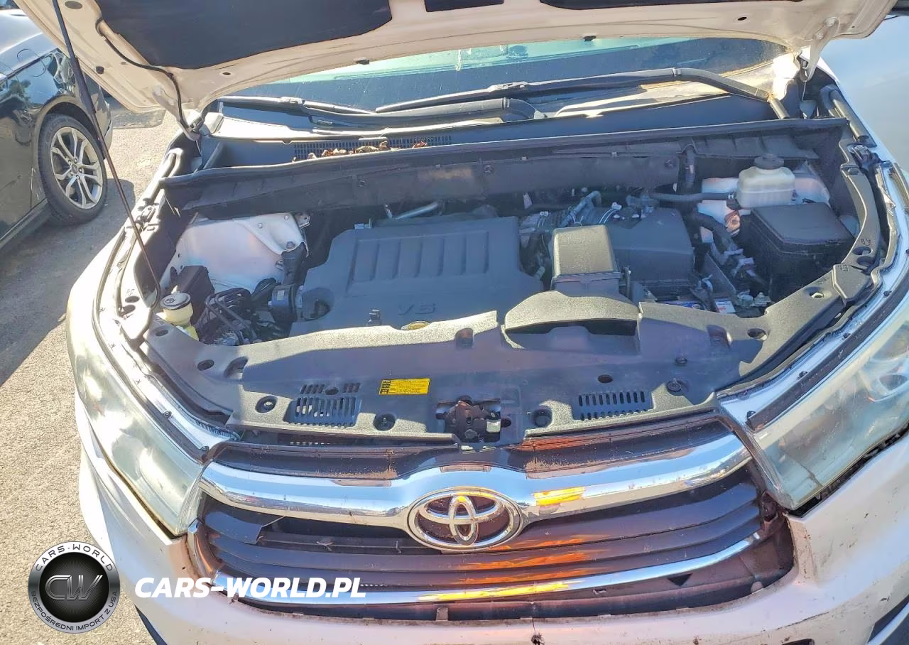 2015 Toyota Highlander Limited VIN:5TDDKRFH1FS189695 - 11