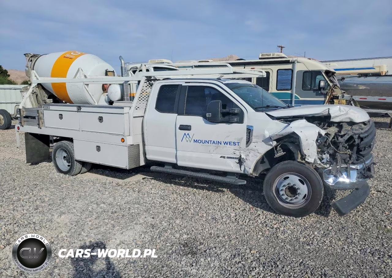 2020 Ford F450 Super Duty
