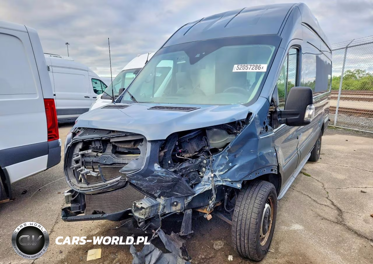 2019 Ford Transit 250 Delivery Van