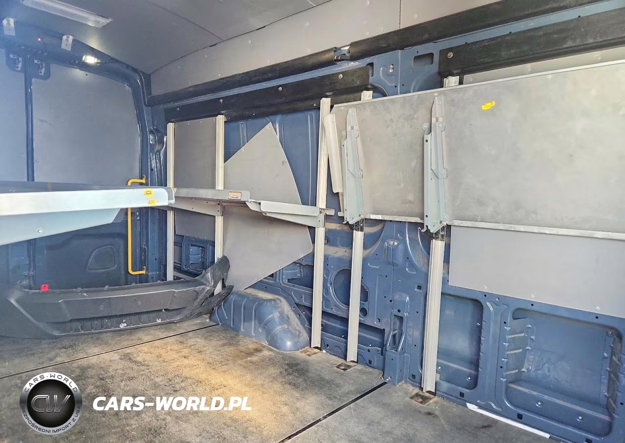 2019 Ford Transit 250 Delivery Van VIN:1FTYR3XM7KKA97496 - 10