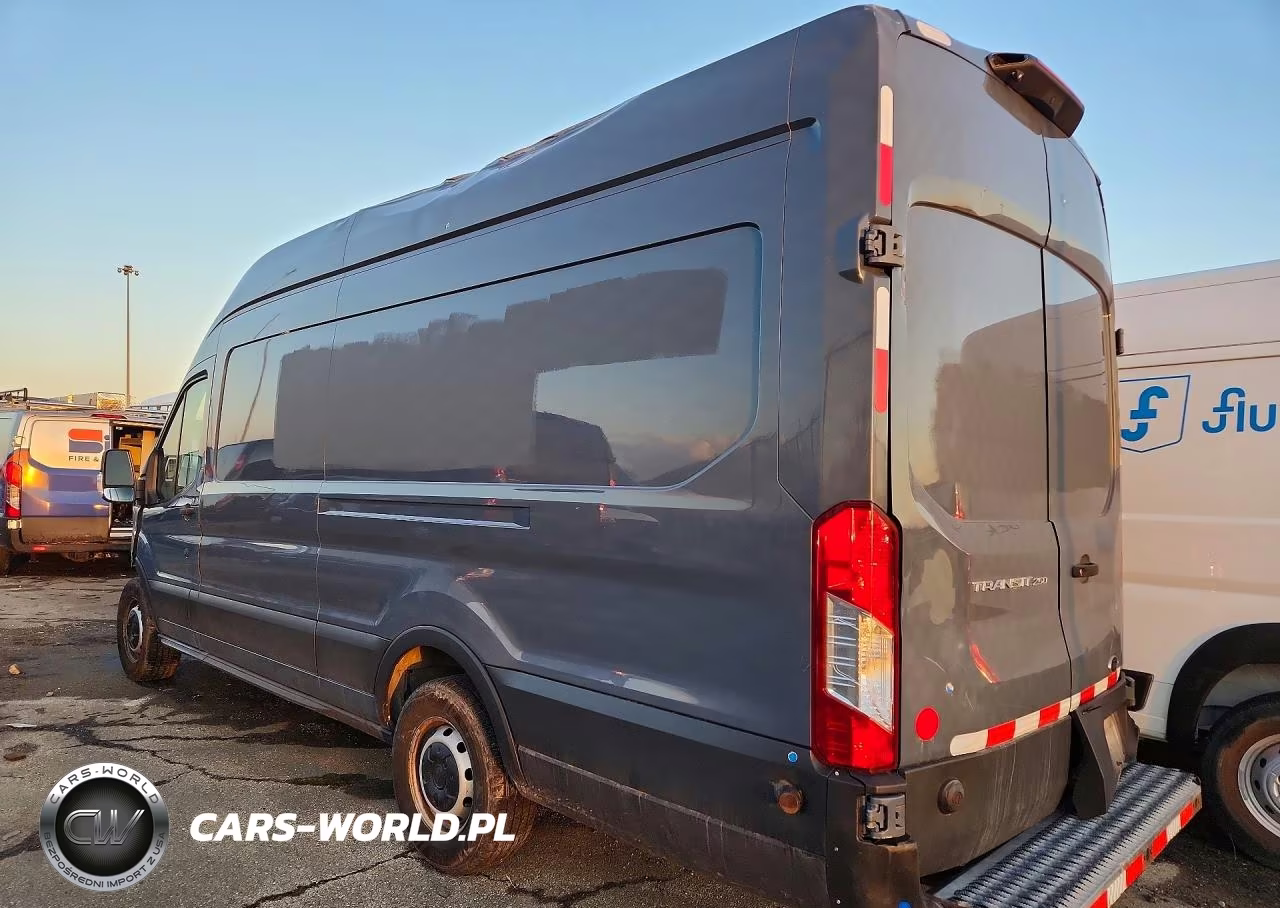 2019 Ford Transit 250 Delivery Van VIN:1FTYR3XM7KKA97496 - 2