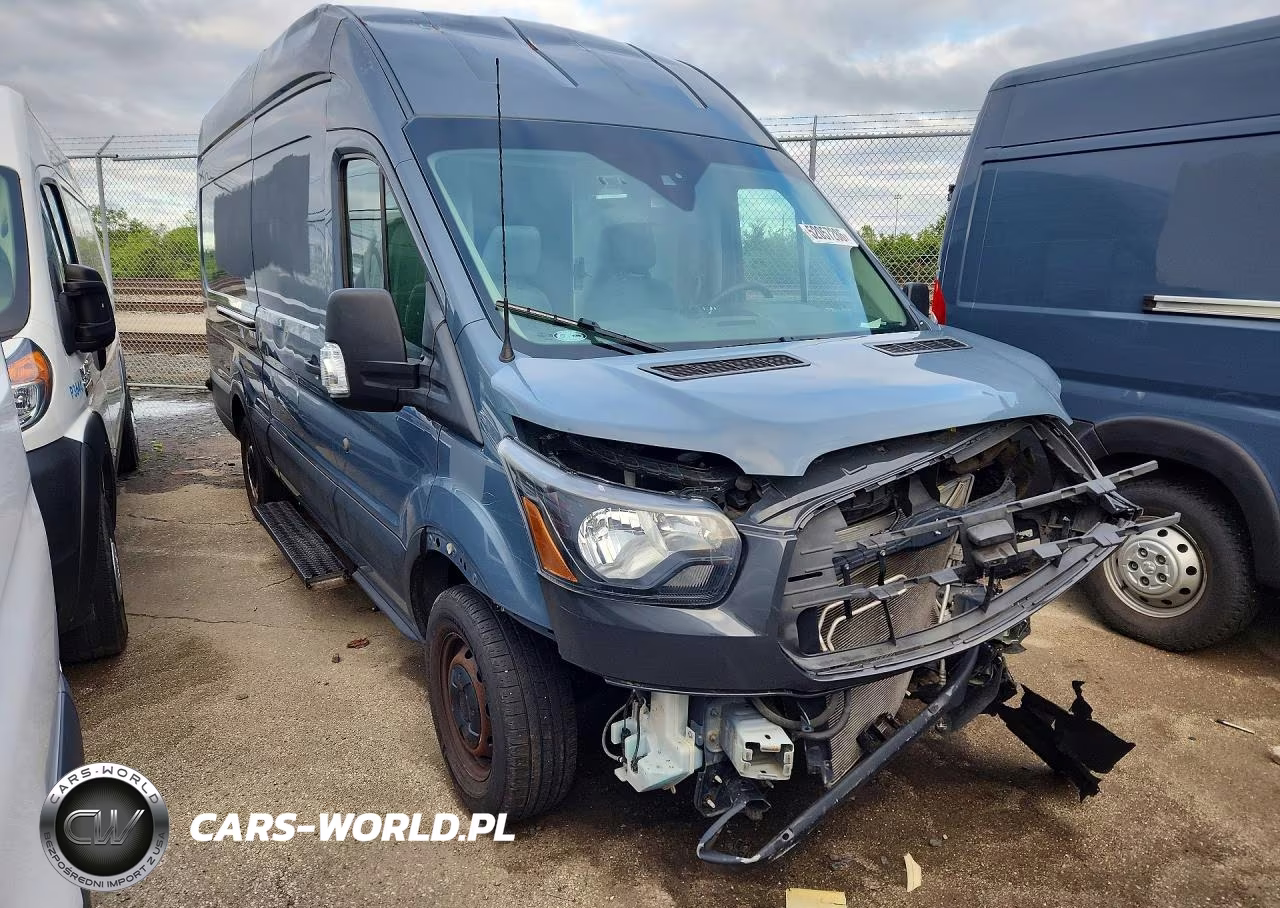 2019 Ford Transit 250 Delivery Van VIN:1FTYR3XM7KKA97496 - 4