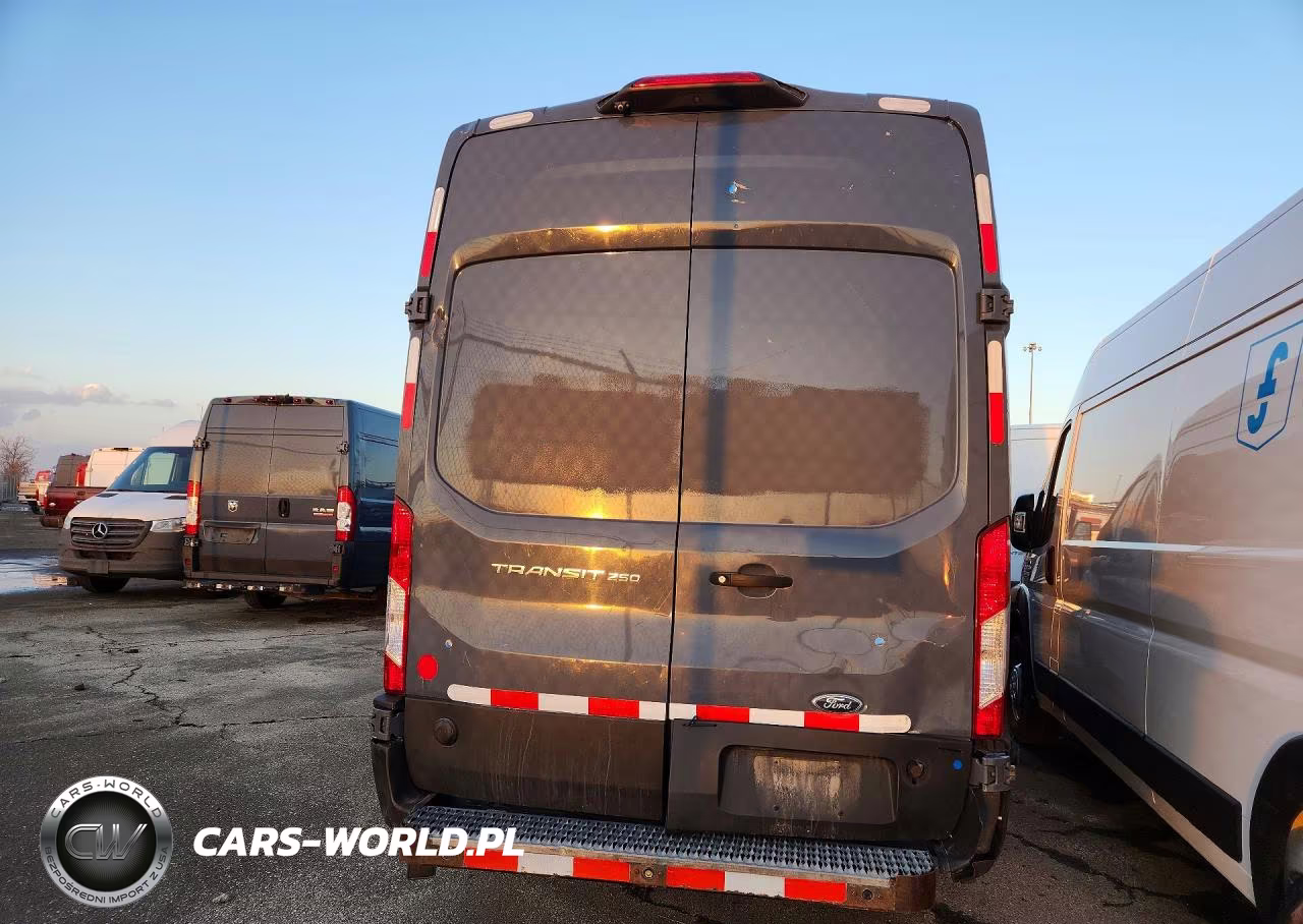 2019 Ford Transit 250 Delivery Van VIN:1FTYR3XM7KKA97496 - 6