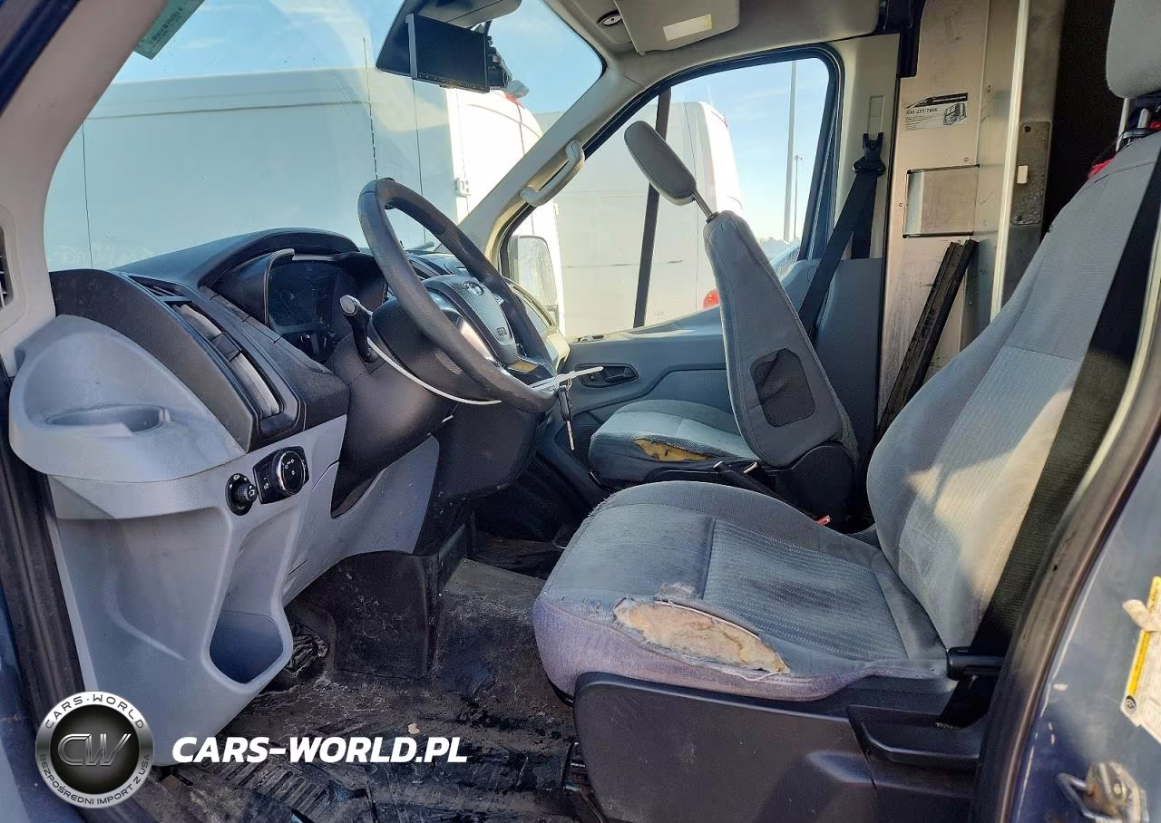 2019 Ford Transit 250 Delivery Van VIN:1FTYR3XM7KKA97496 - 7