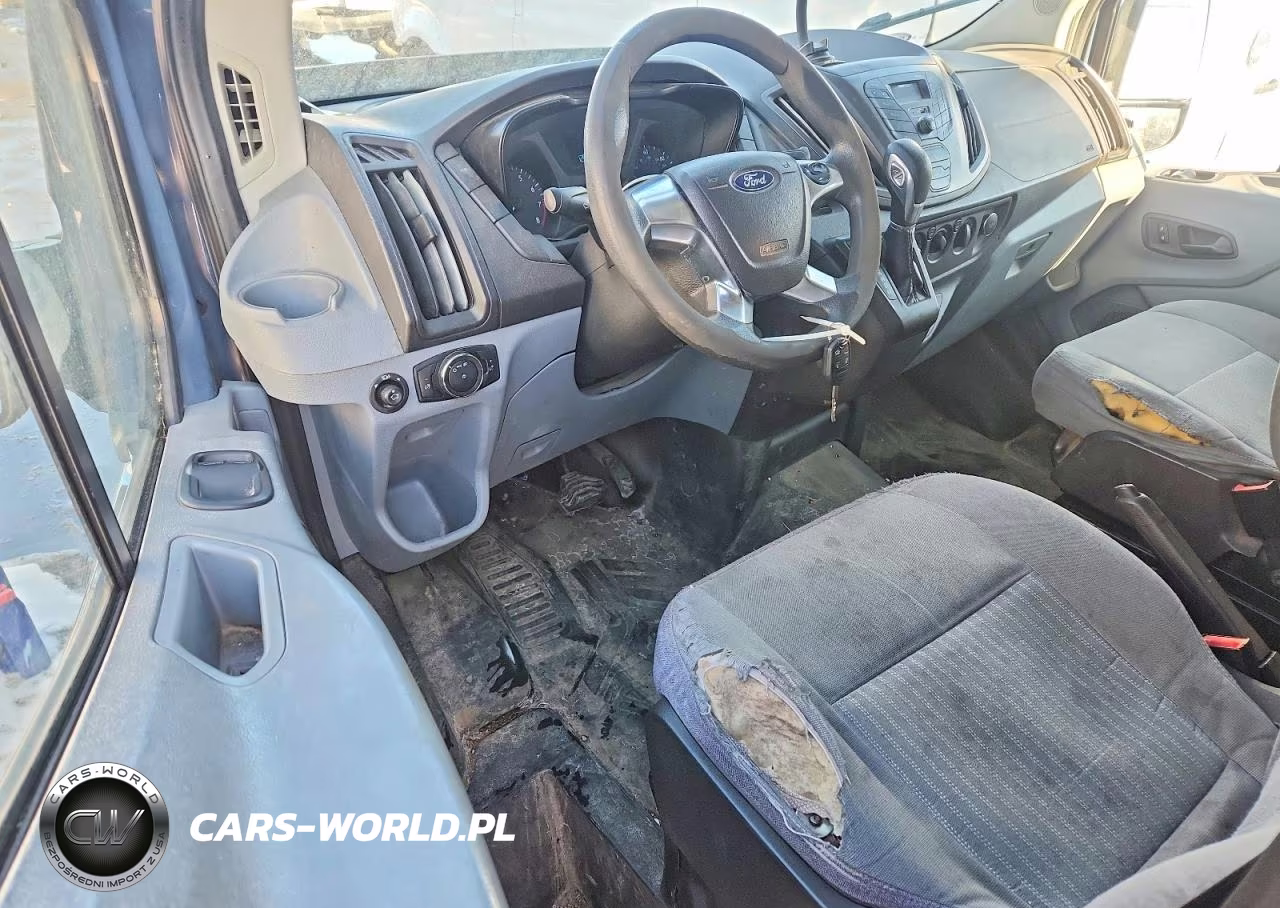 2019 Ford Transit 250 Delivery Van VIN:1FTYR3XM7KKA97496 - 8
