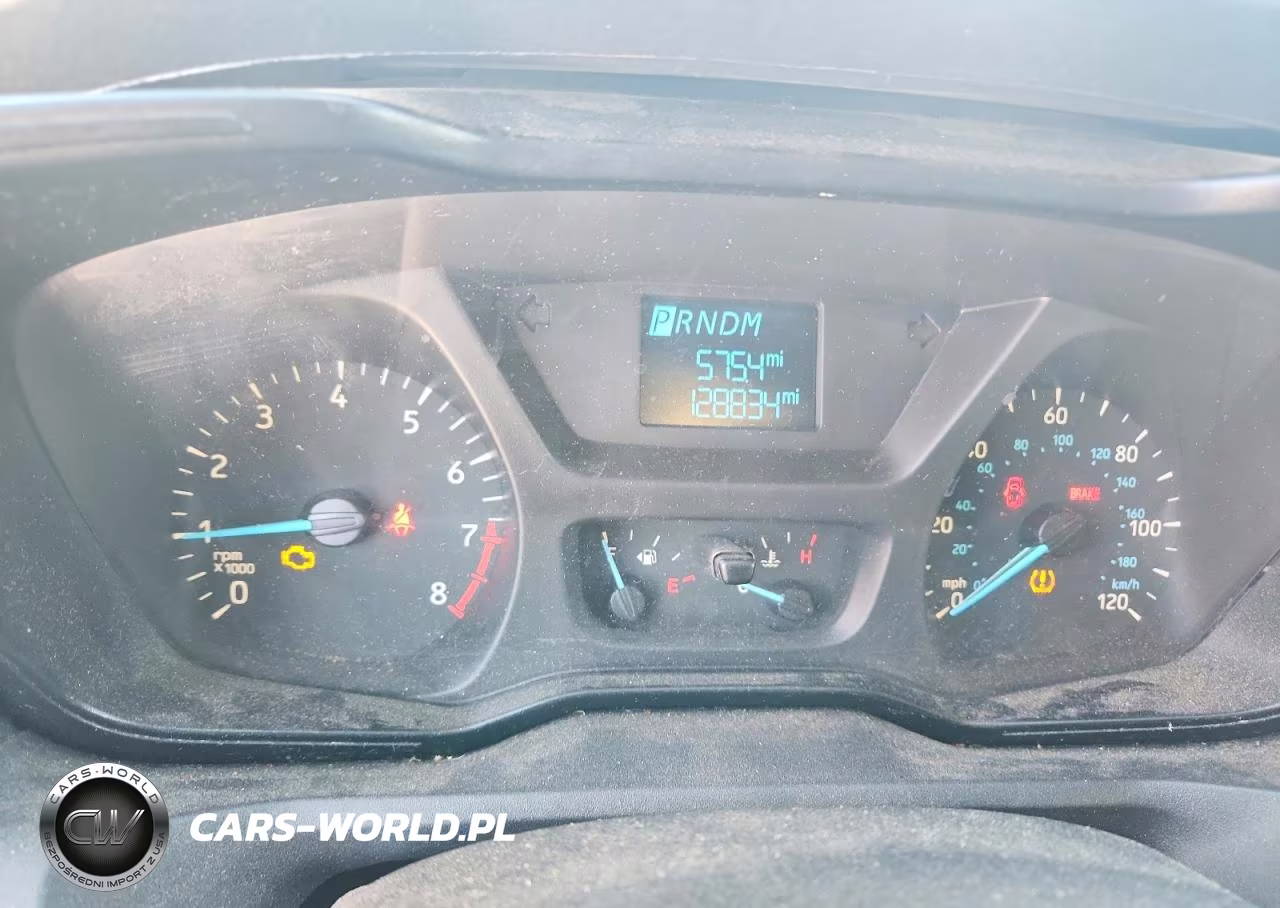 2019 Ford Transit 250 Delivery Van VIN:1FTYR3XM7KKA97496 - 9