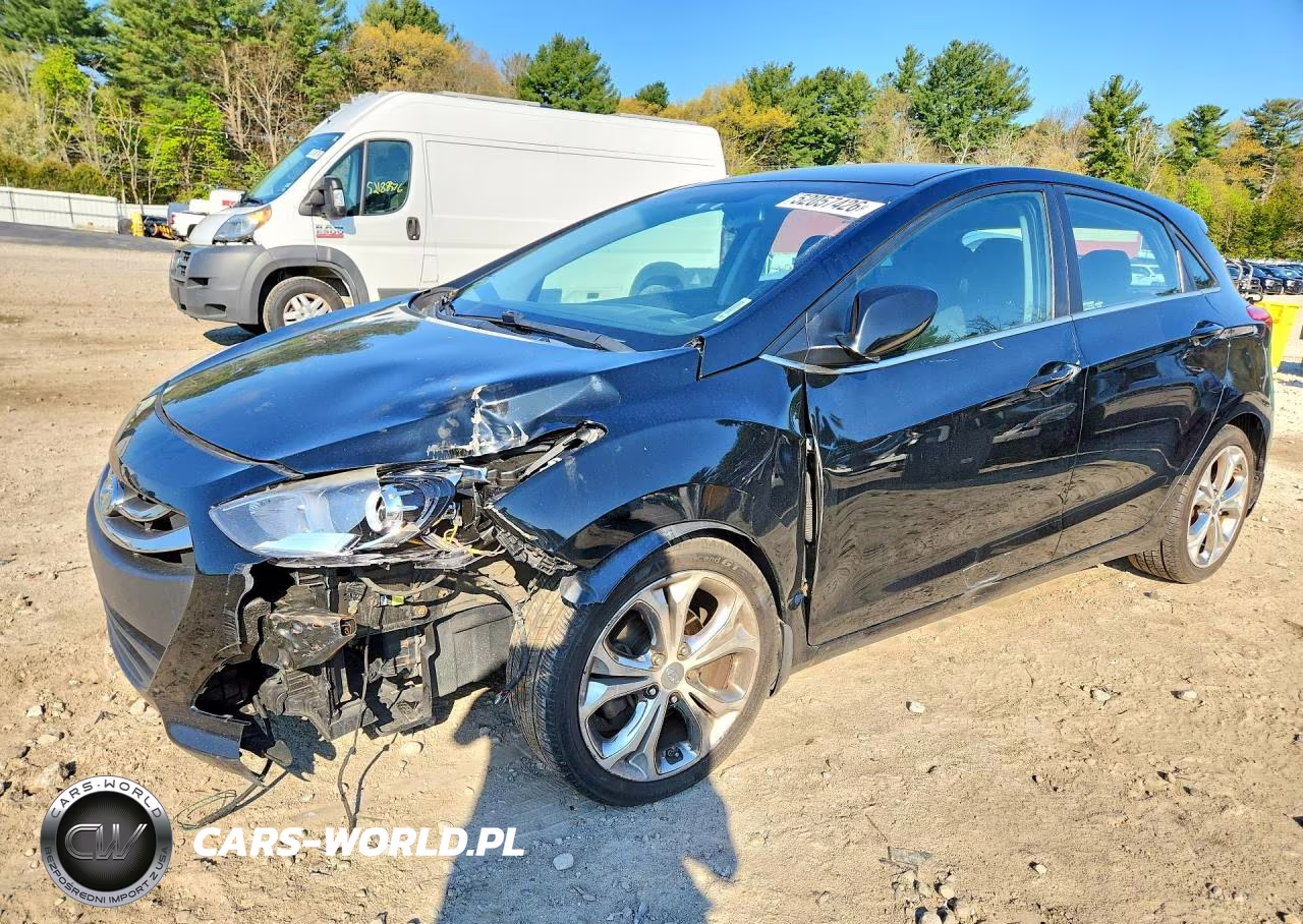 2013 Hyundai Elentra – zdjęcie 1 z 12