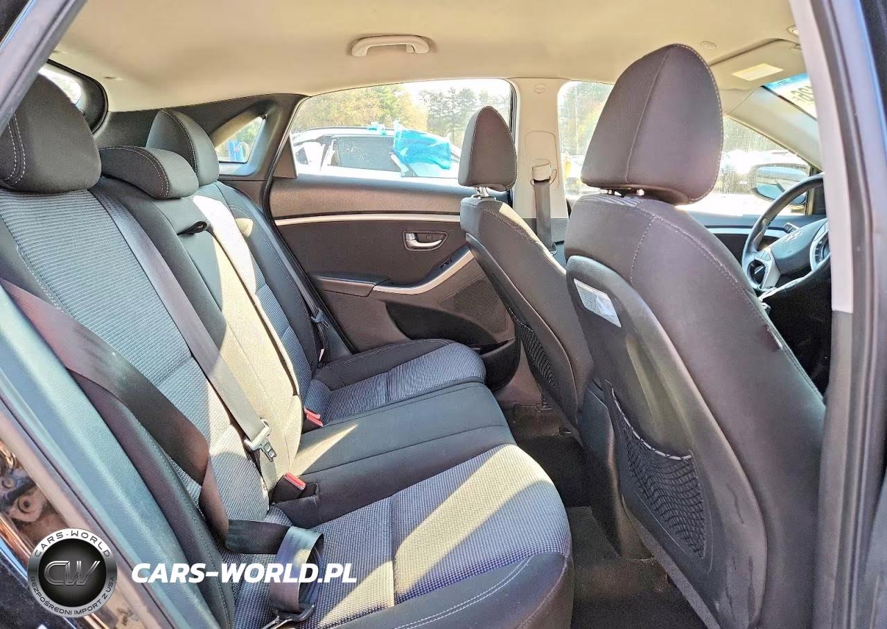 2013 Hyundai Elentra VIN:KMHD35LE6DU130632 - 10