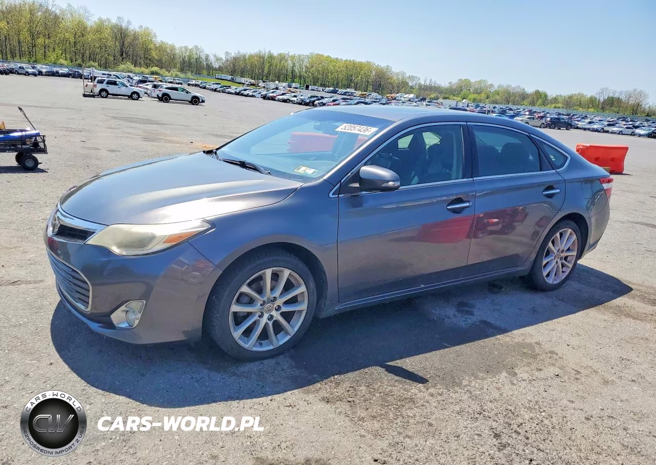2013 Toyota Avalon