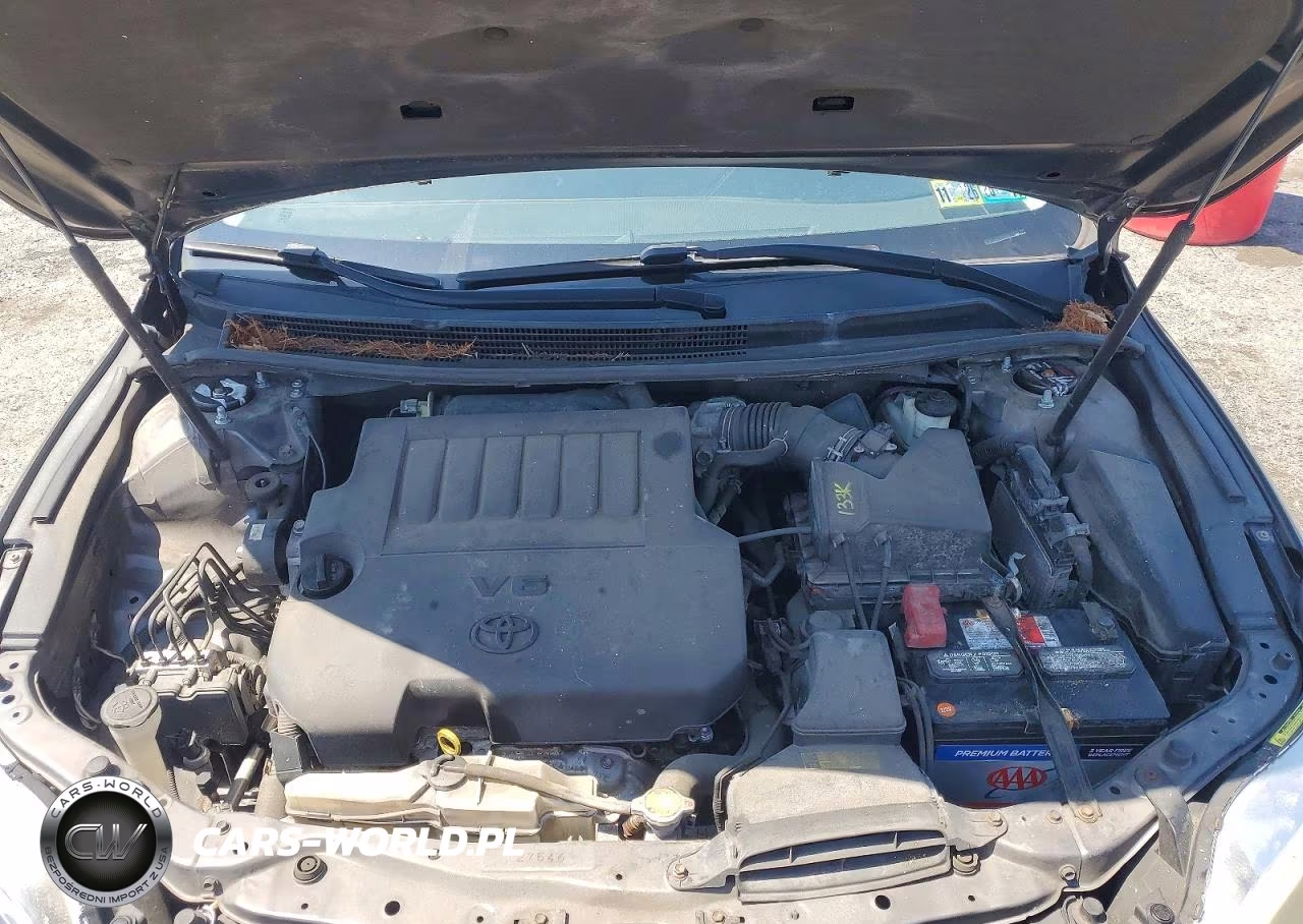 2013 Toyota Avalon VIN:4T1BK1EB0DU049941 - 11