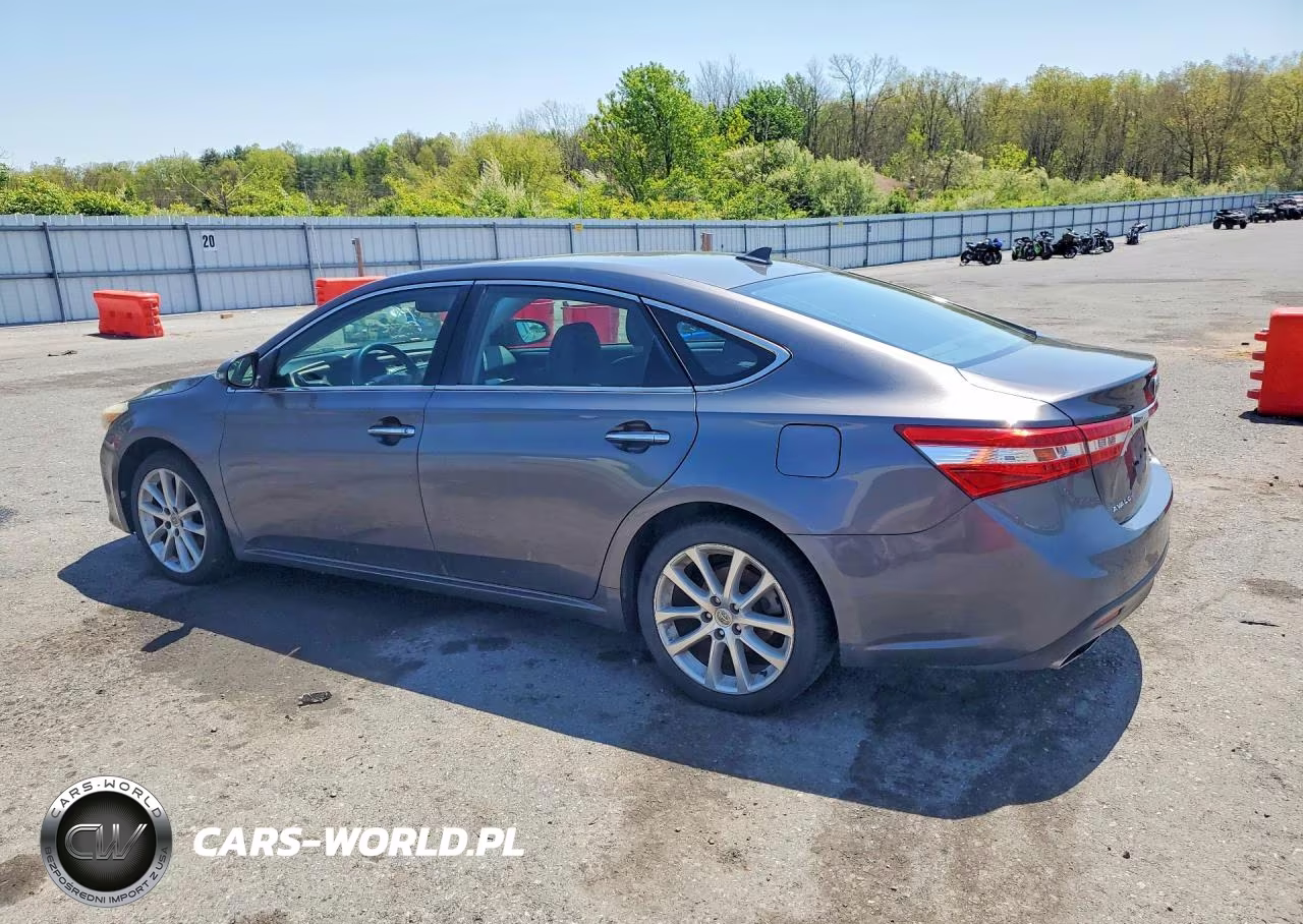 2013 Toyota Avalon VIN:4T1BK1EB0DU049941 - 2