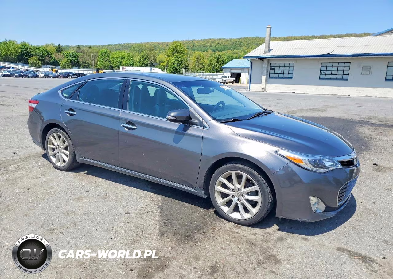 2013 Toyota Avalon VIN:4T1BK1EB0DU049941 - 4