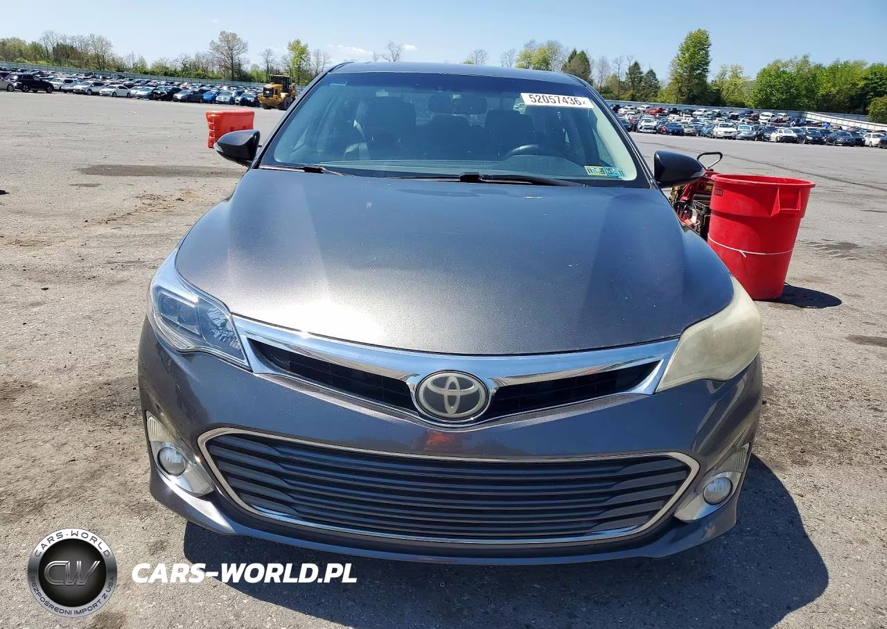 2013 Toyota Avalon VIN:4T1BK1EB0DU049941 - 5