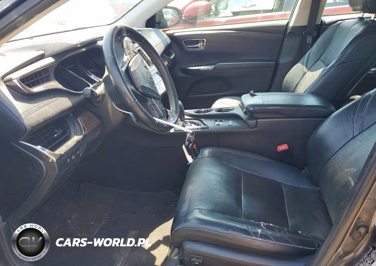 2013 Toyota Avalon VIN:4T1BK1EB0DU049941 - 7