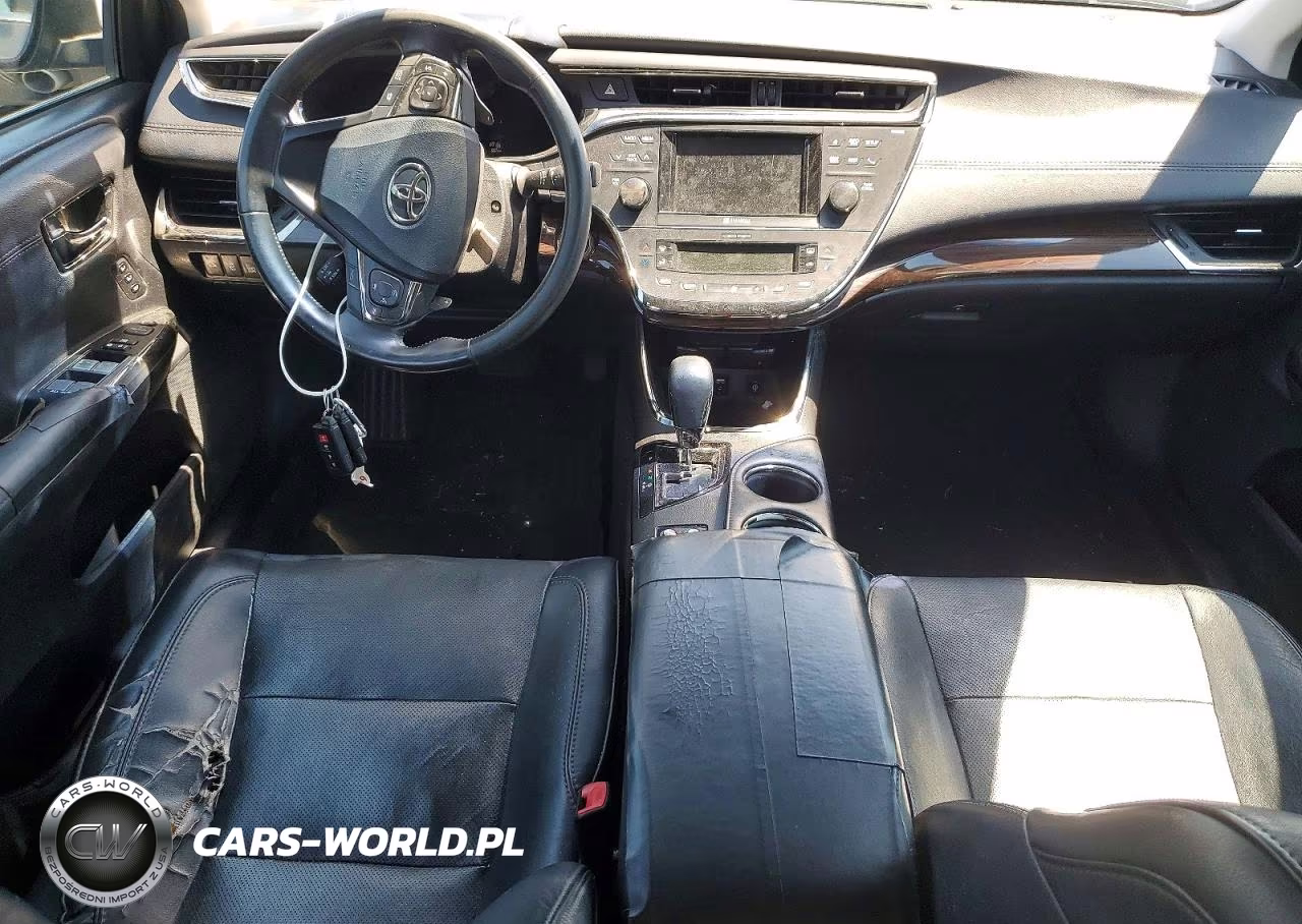 2013 Toyota Avalon VIN:4T1BK1EB0DU049941 - 8