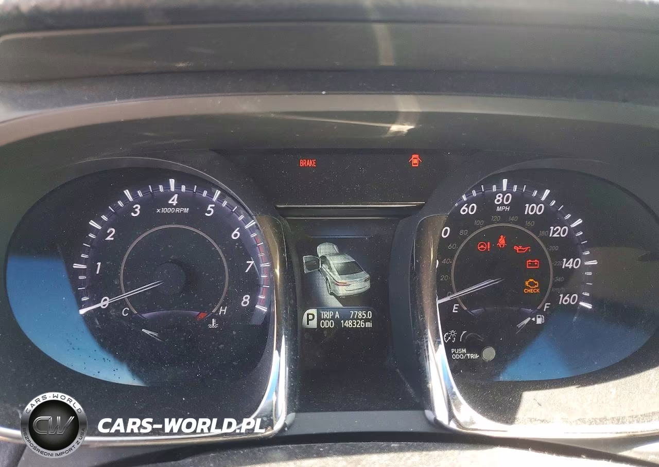 2013 Toyota Avalon VIN:4T1BK1EB0DU049941 - 9
