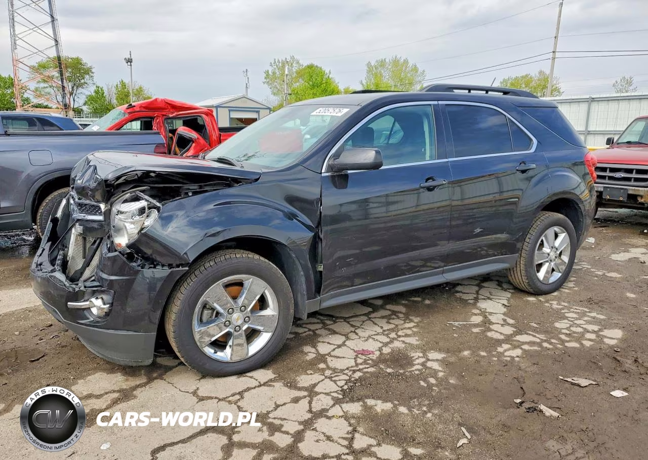 2013 Chevrolet Equinox Lt