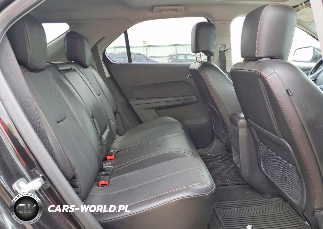 2013 Chevrolet Equinox Lt VIN:2GNALPEKXD6204405 - 11